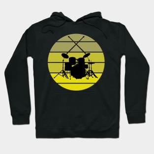 drums gift Hoodie